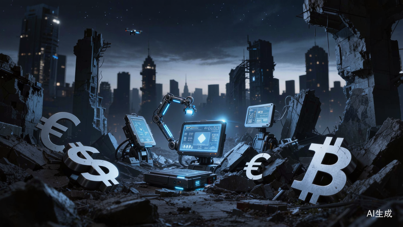 贩卖焦虑早已过时,鼓吹末日才是最有利可图的生意